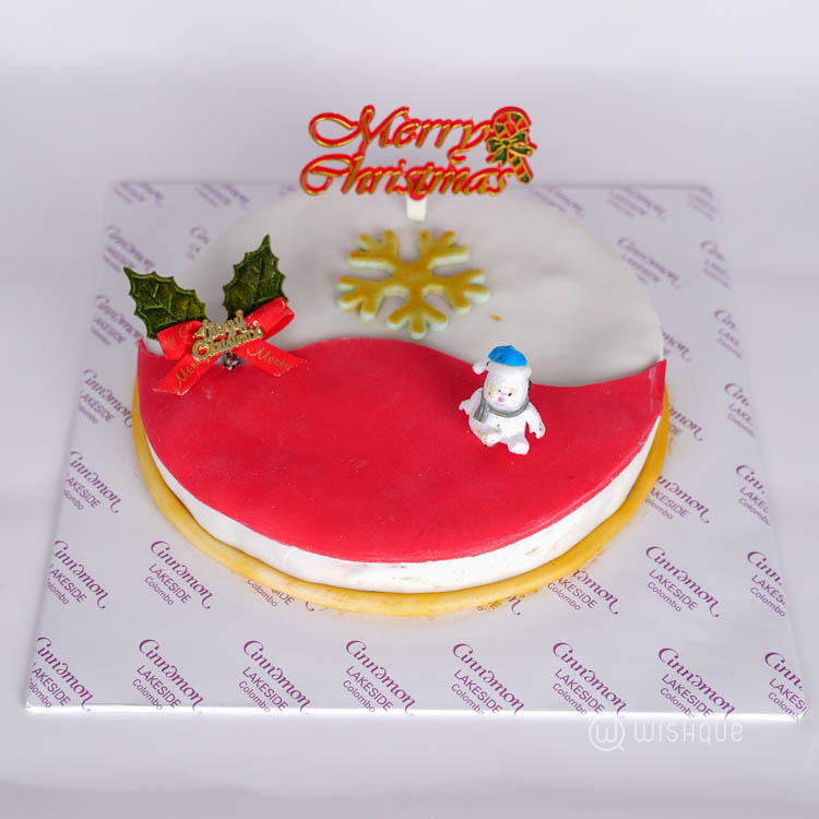 Christmas Cake 1Kg