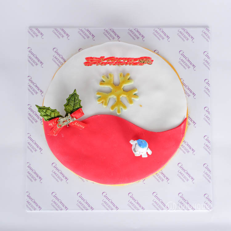 Christmas Cake 1Kg