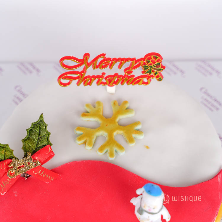 Christmas Cake 1Kg