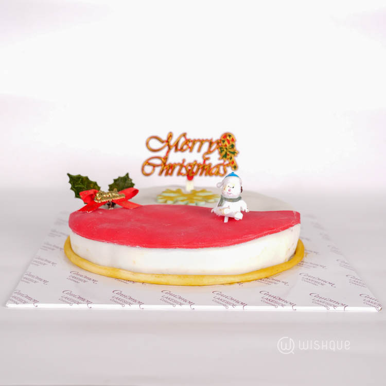 Christmas Cake 1Kg