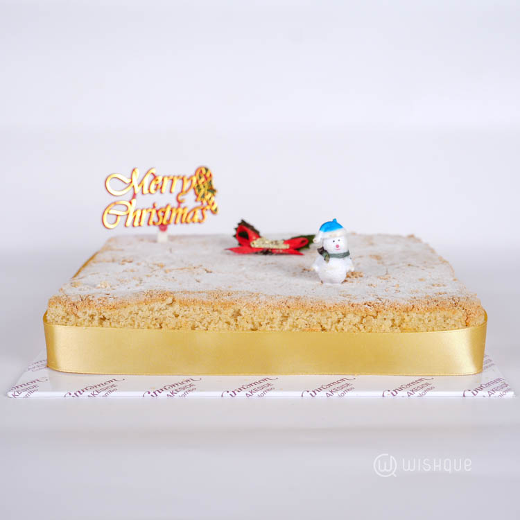 Christmas Love Cake 1Kg