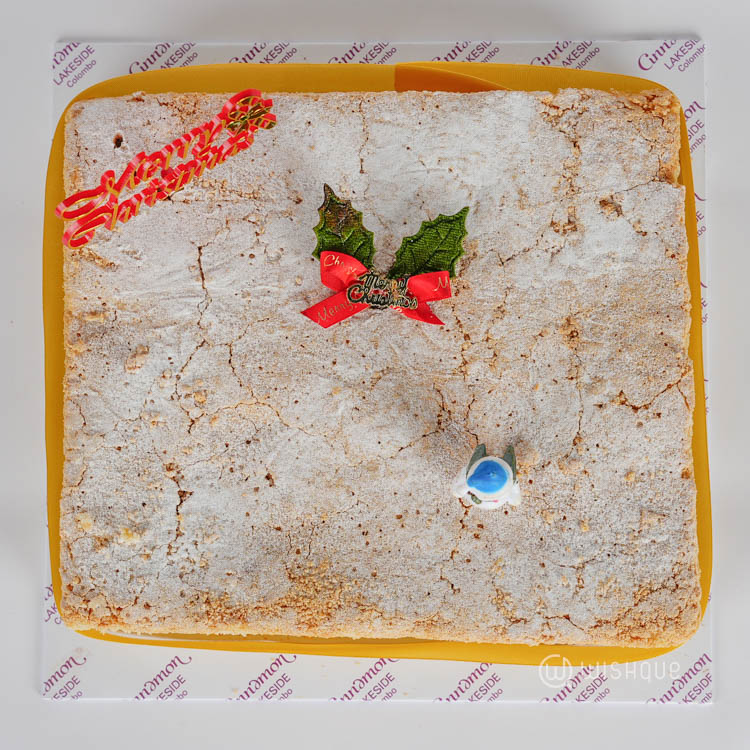 Christmas Love Cake 1Kg