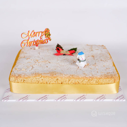 Christmas Love Cake 1Kg