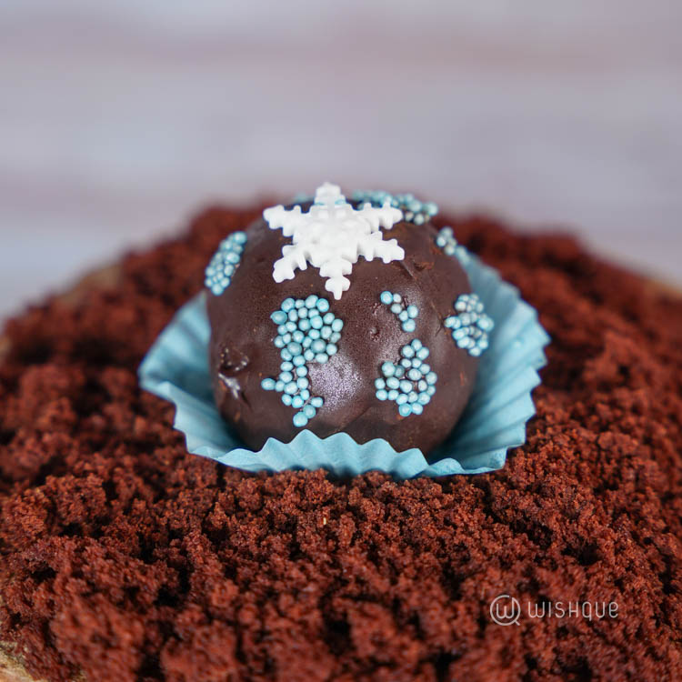 Christmas Truffles Collection 9pcs