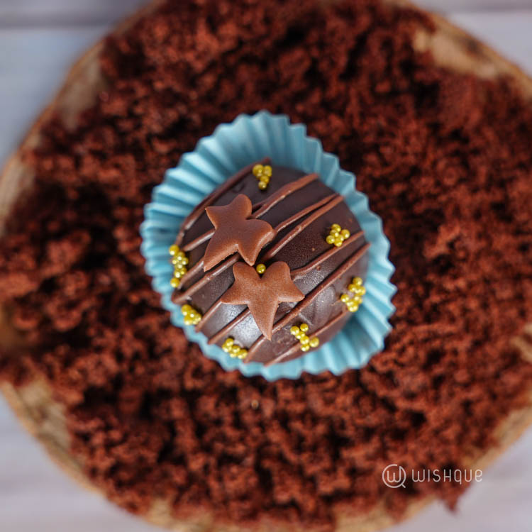 Christmas Truffles Collection 9pcs