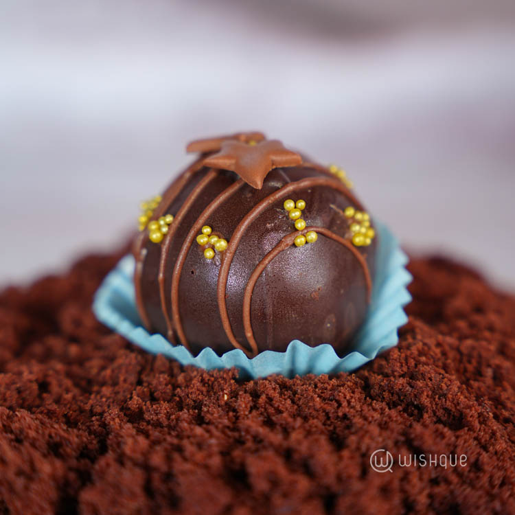 Christmas Truffles Collection 9pcs