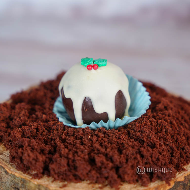 Christmas Truffles Collection 9pcs