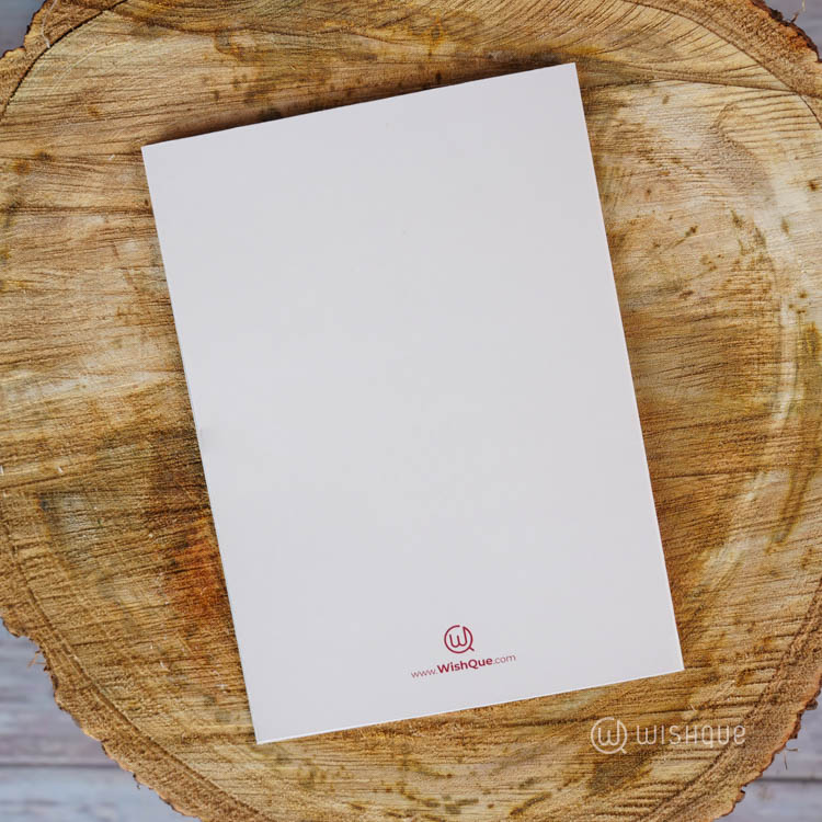 Wishing You A Very Hygge Christmas & A Happy New Year Greeting Card