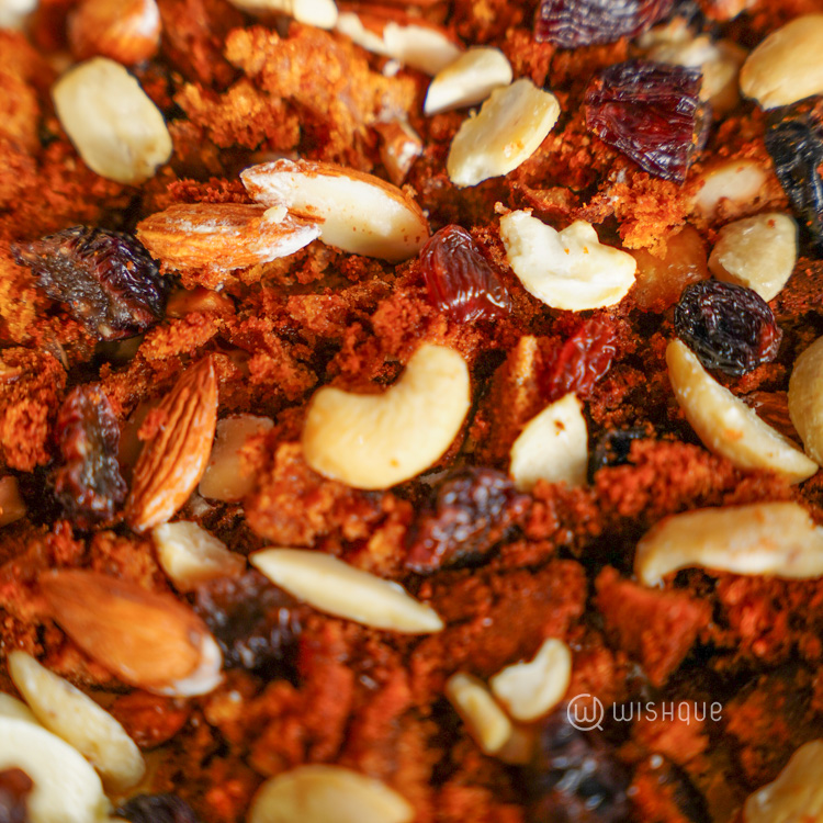 Brandy Butter Cream Ginger Bread Cake