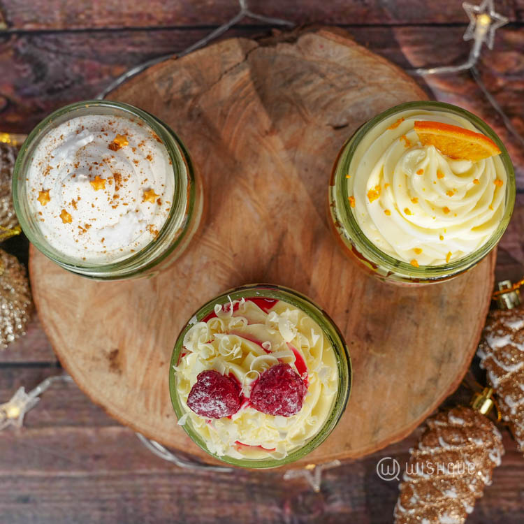 Snowdrift Jar Collection