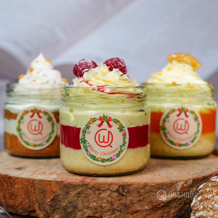 Snowdrift Jar Collection