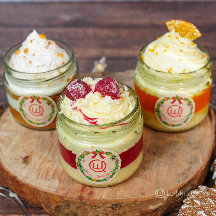 Snowdrift Jar Collection