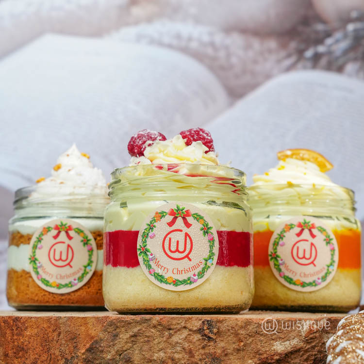 Snowdrift Jar Collection