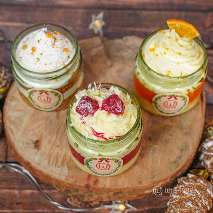 Snowdrift Jar Collection