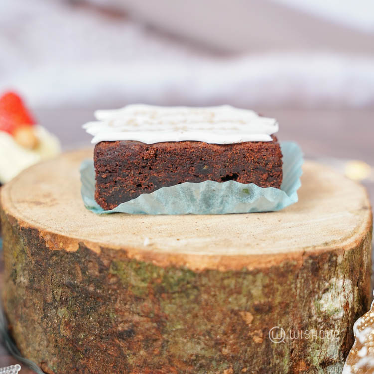 Merry Christmas Brownie Collection