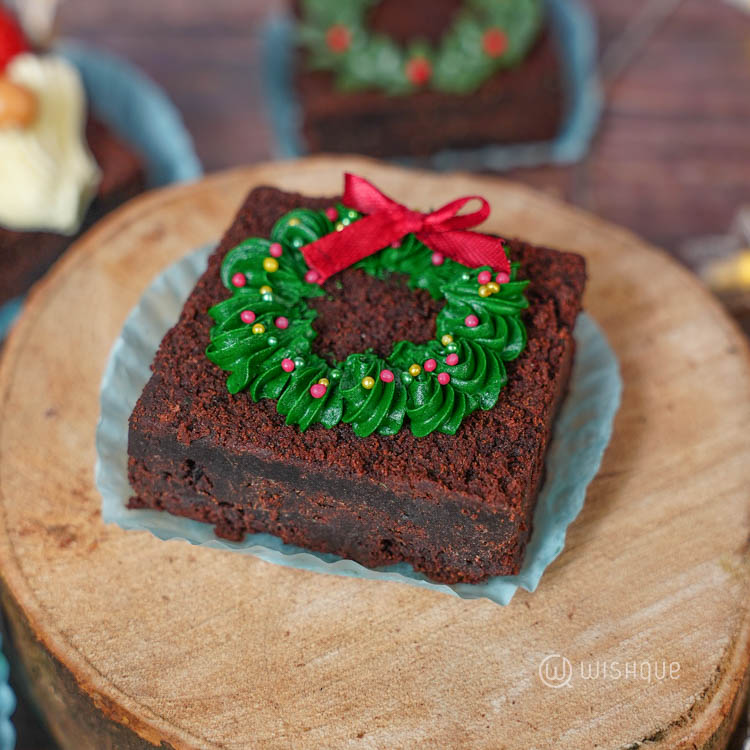 Merry Christmas Brownie Collection