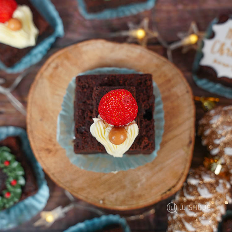 Merry Christmas Brownie Collection