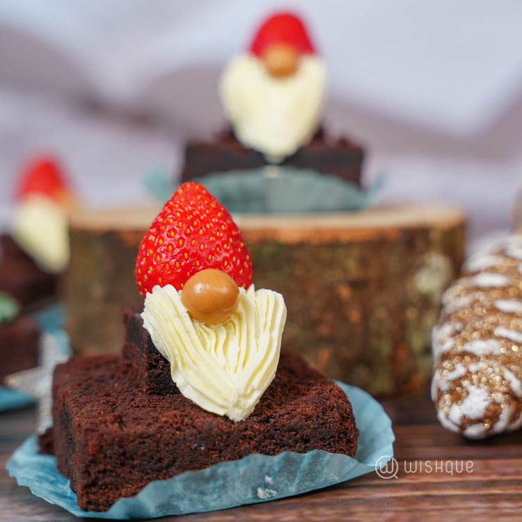 Merry Christmas Brownie Collection