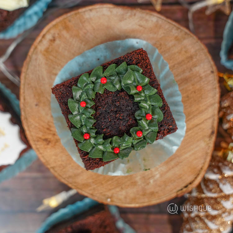 Merry Christmas Brownie Collection