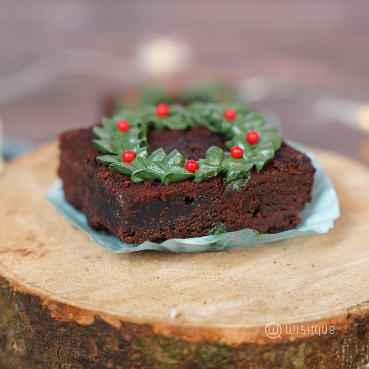 Merry Christmas Brownie Collection