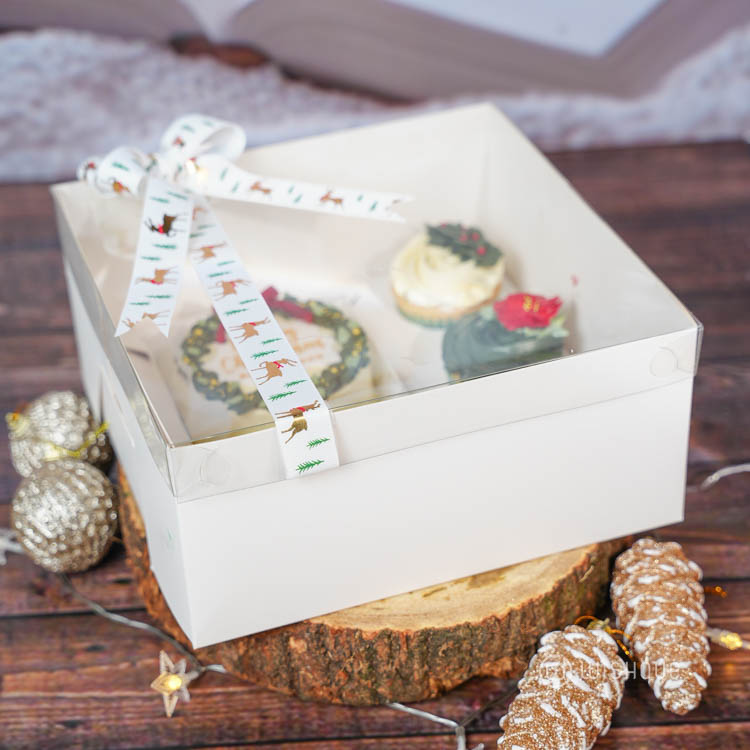 Merry Christmas Winter Botanical Assorted Pack