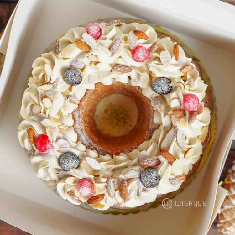 Winter Cherry Christmas Breudher