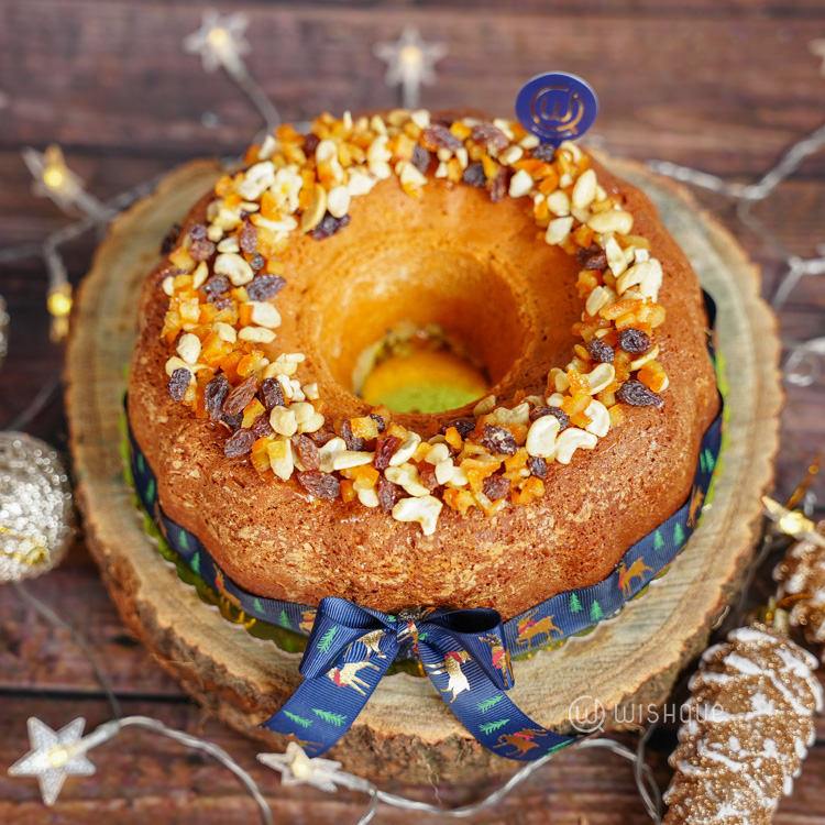 Vintage Christmas Breudher