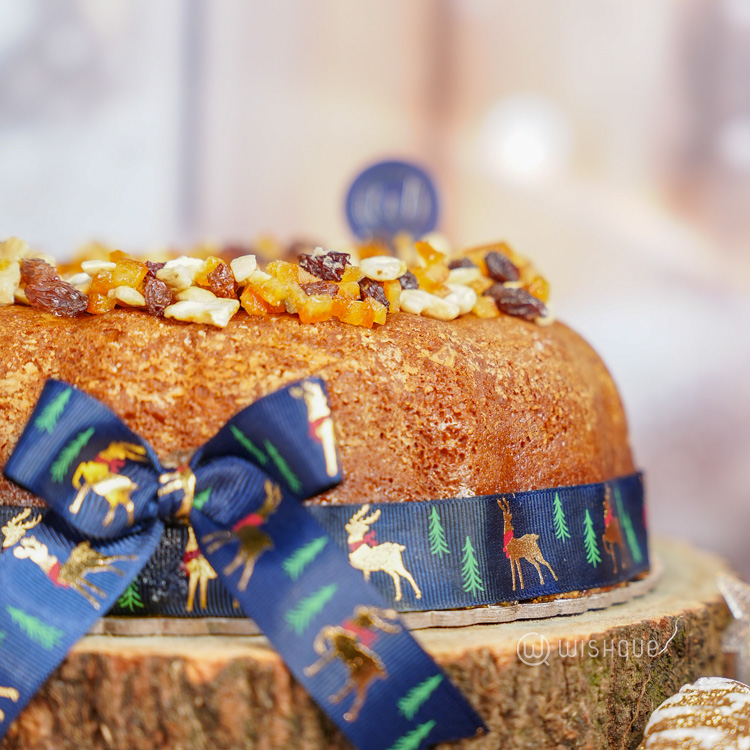 Vintage Christmas Breudher