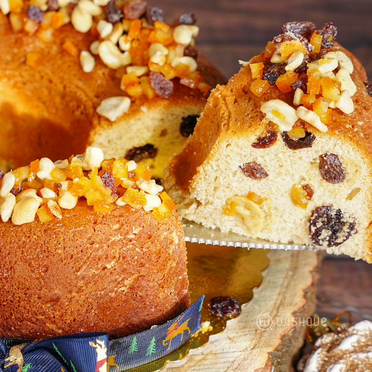 Vintage Christmas Breudher