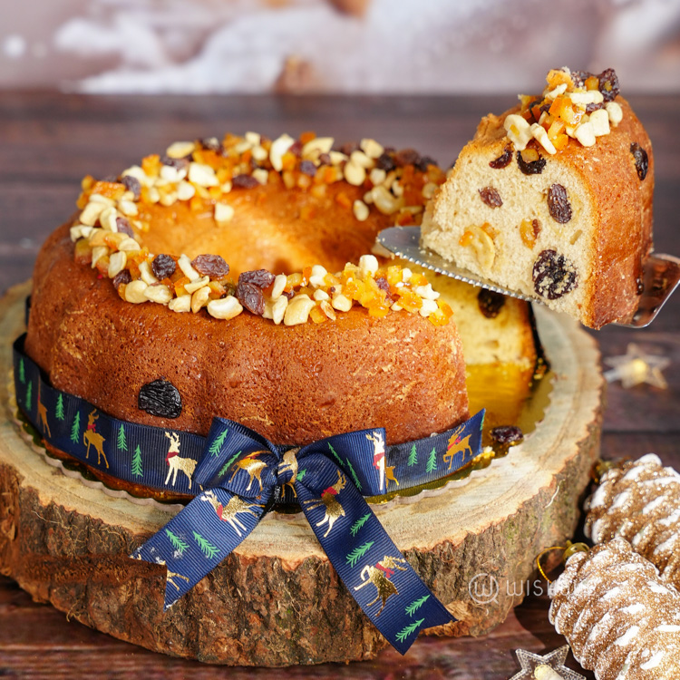 Vintage Christmas Breudher