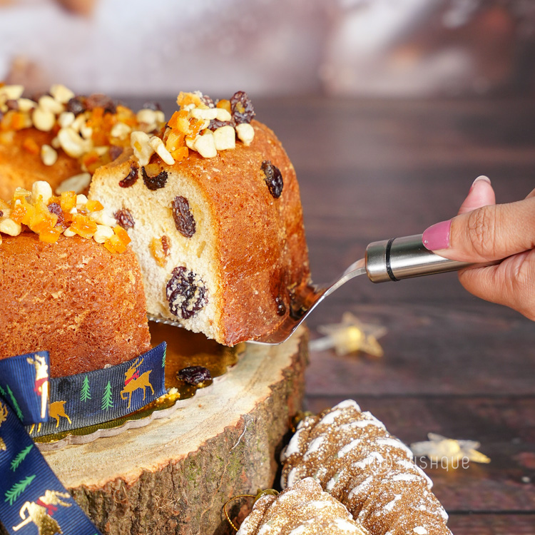 Vintage Christmas Breudher