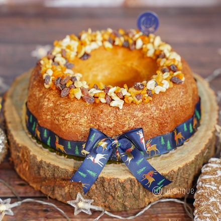 Vintage Christmas Breudher