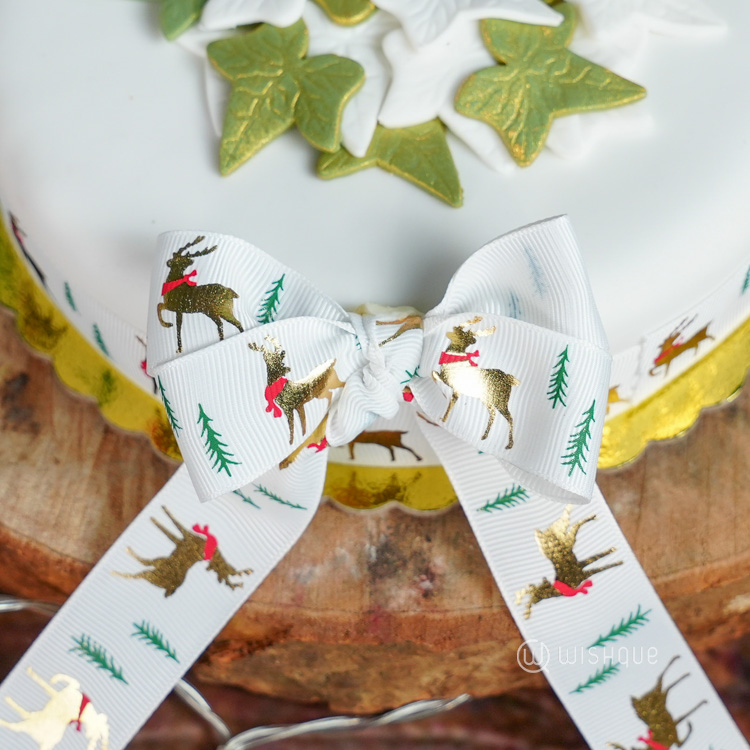 Heritage Rich Christmas Fruit Cake