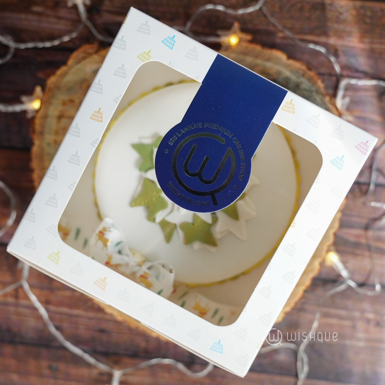 Heritage Rich Christmas Fruit Cake