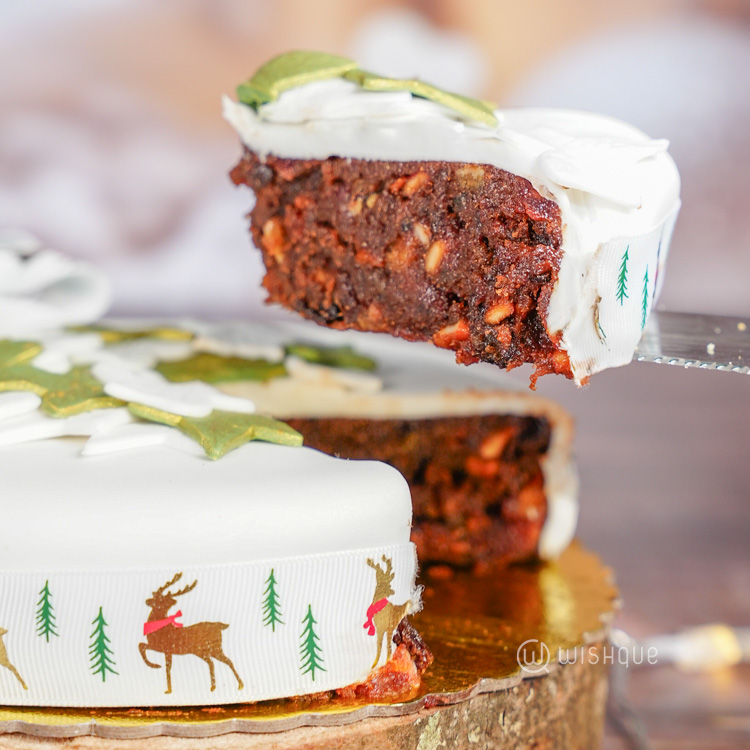 Heritage Rich Christmas Fruit Cake