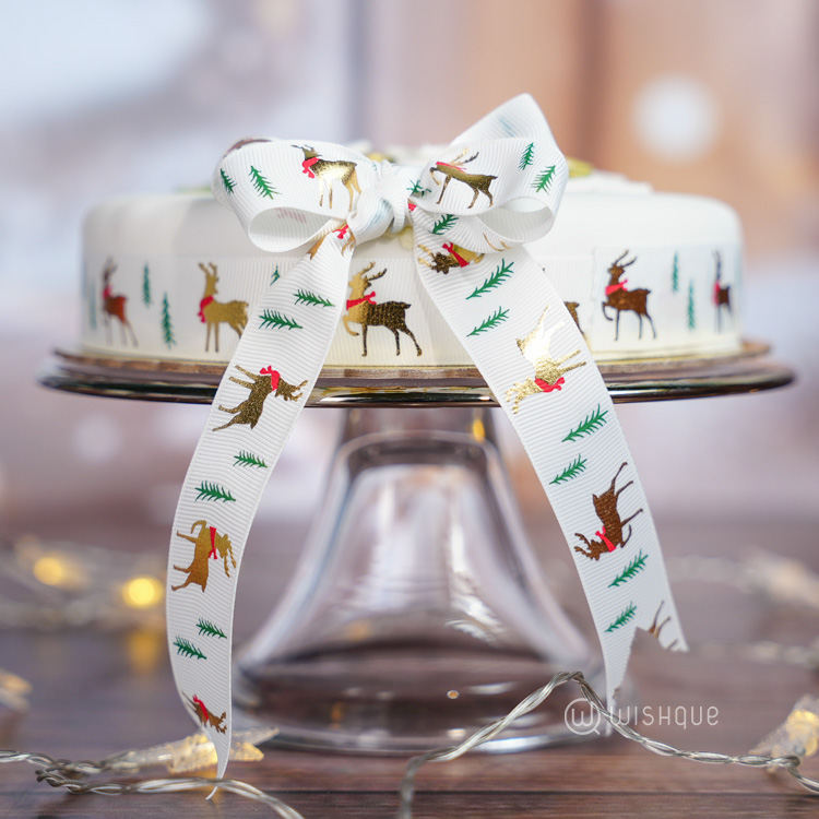 Heritage Rich Christmas Fruit Cake