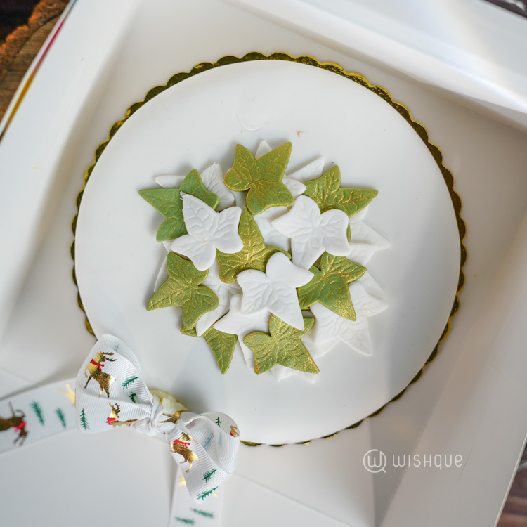 Heritage Rich Christmas Fruit Cake