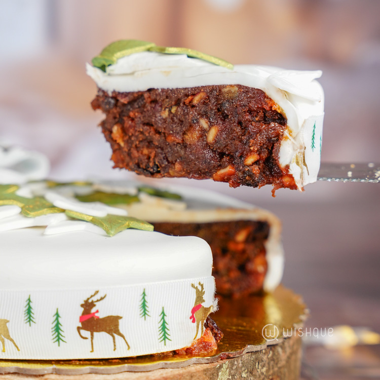 Heritage Rich Christmas Fruit Cake