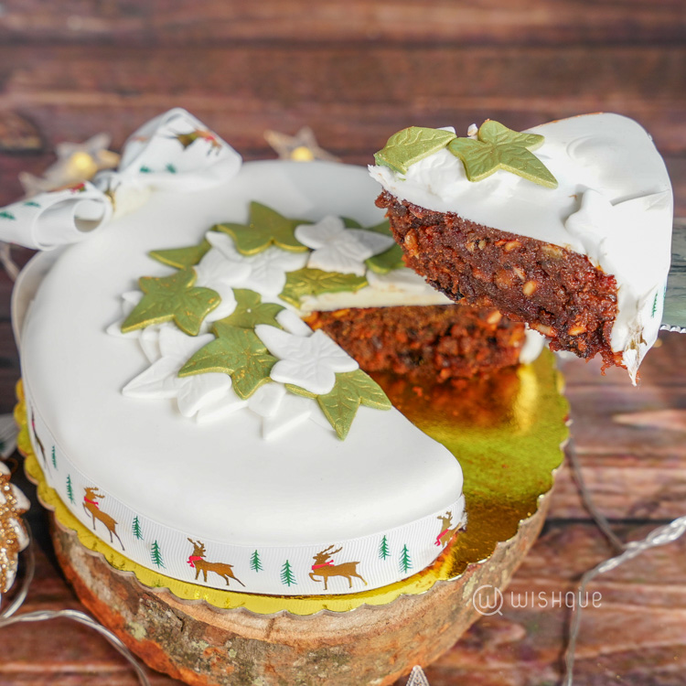 Heritage Rich Christmas Fruit Cake