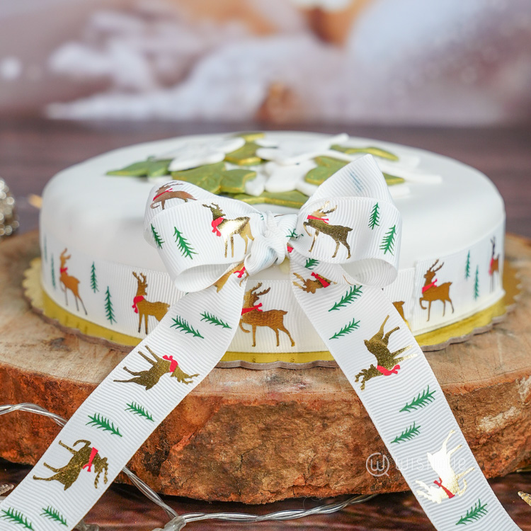 Heritage Rich Christmas Fruit Cake