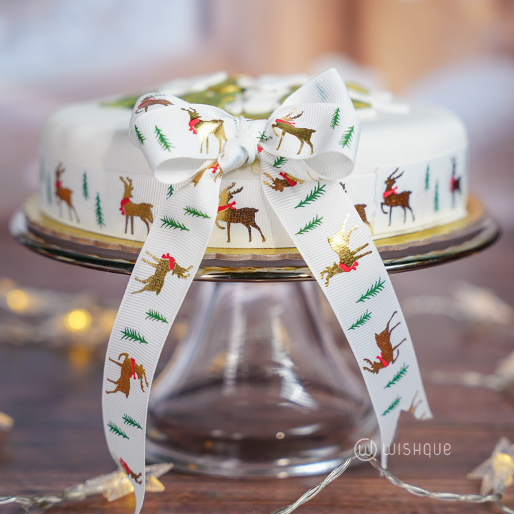 Heritage Rich Christmas Fruit Cake