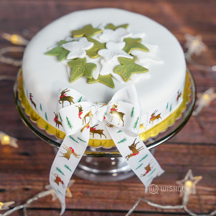 Heritage Rich Christmas Fruit Cake
