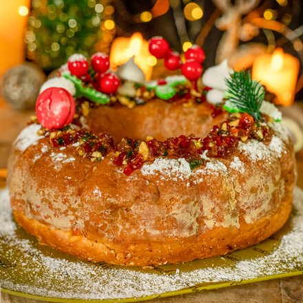 Traditional Christmas Bruder