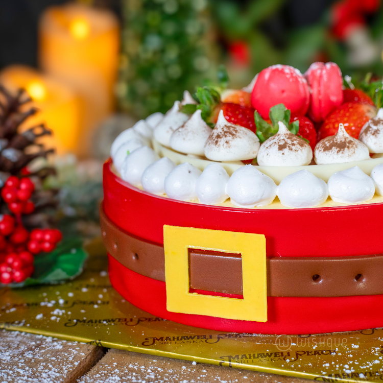 Christmas Bliss Cake