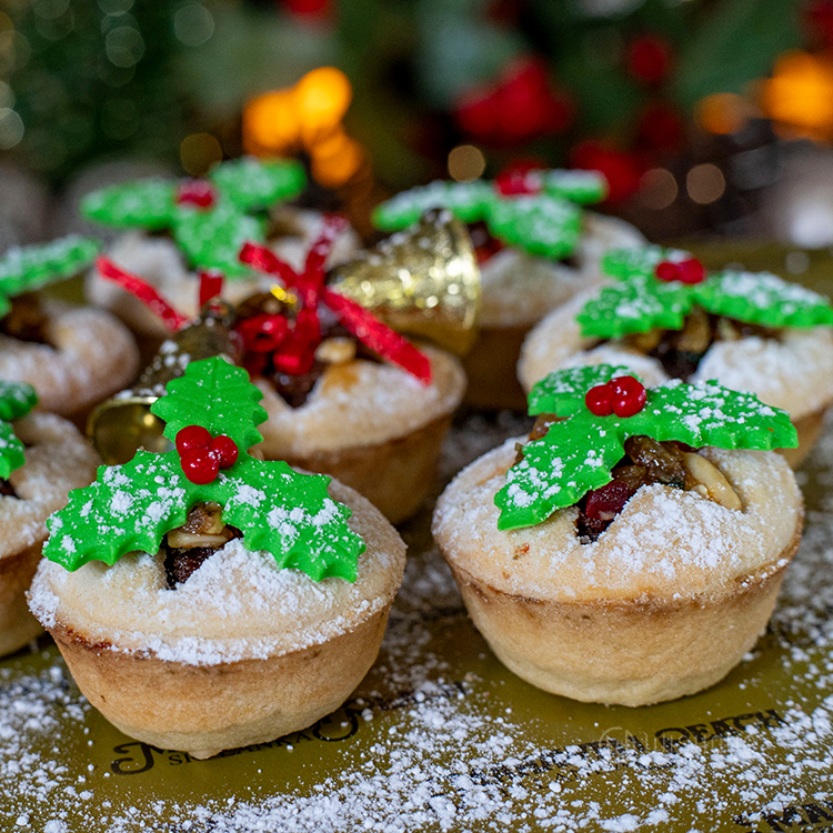 Traditional Mince Pie 8 Pieces