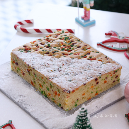 Xmas Fruit Cake