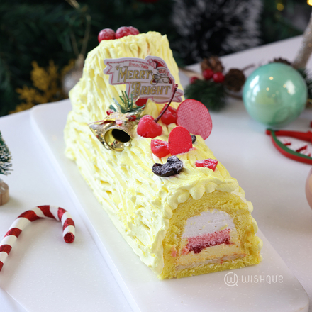 Letter to North Pole Mango Passion Log