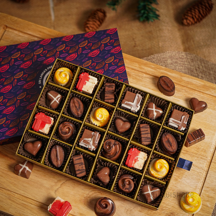 Winter Treats Christmas Hamper