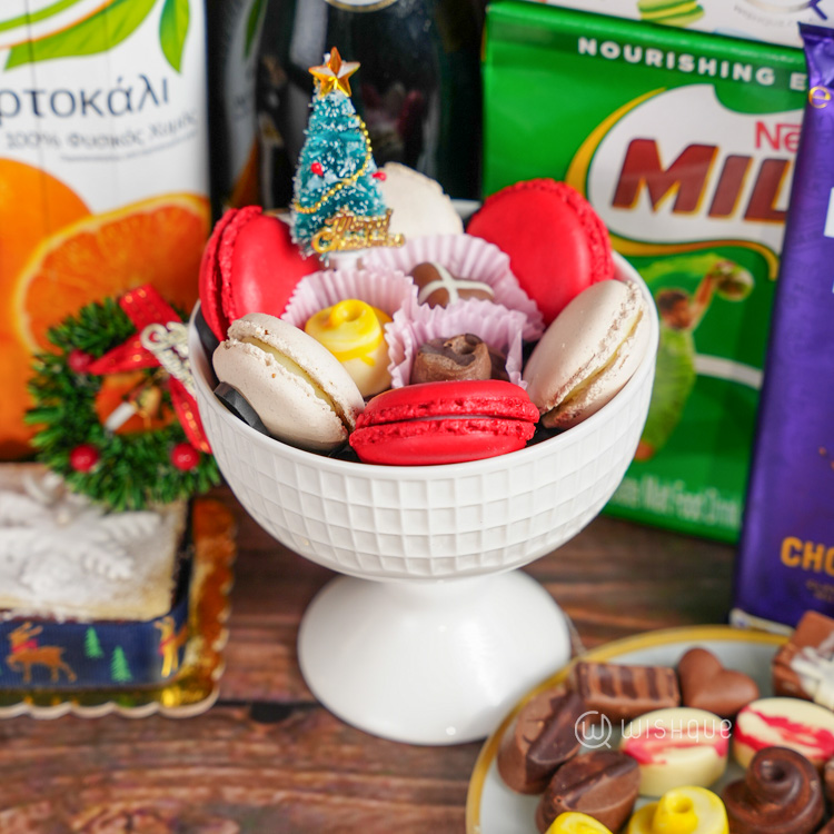 Winter Treats Christmas Hamper
