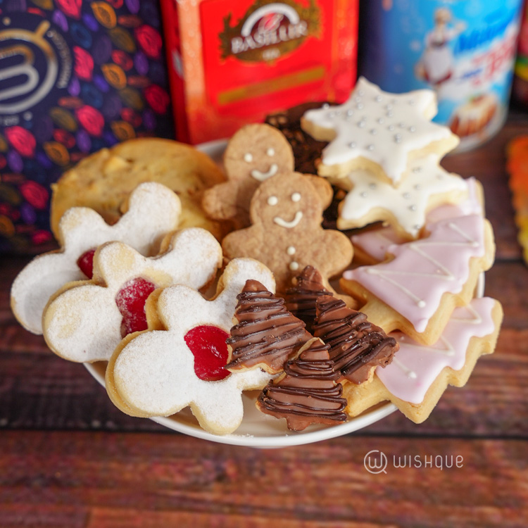 Winter Treats Christmas Hamper